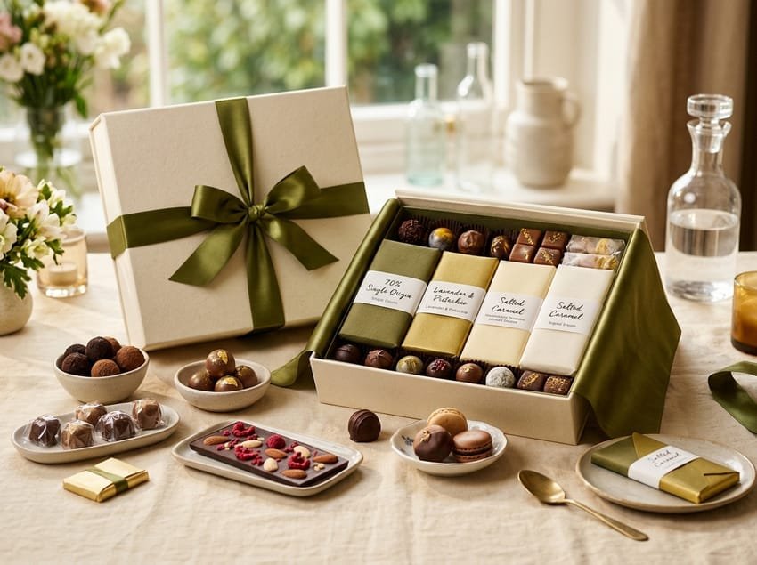 Celebration Confectionery Presentation