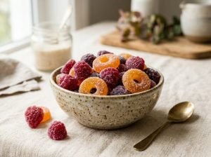 Gummies & Jelly