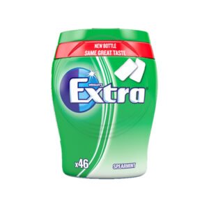 Extra Spearmint Sugar Free Chewing Gum 64g Bottle