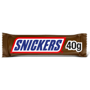 Snickers Triple Treat Fruit & Nut Date Bar 4x32g Multipack