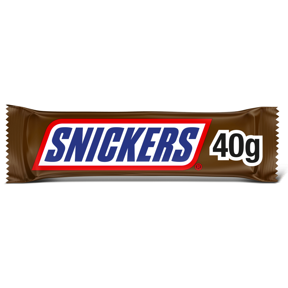 Snickers Triple Treat Fruit & Nut Date Bar 4x32g Multipack