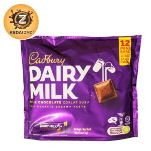Cadbury Dairy Milk Plain Bites Pouch 125g