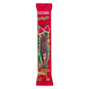 Bebeto Sour Stick Watermelon Candy 30g