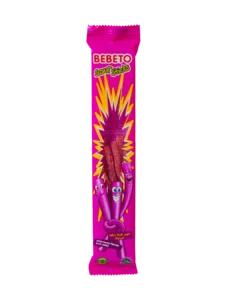 Bebeto Sour Stick Strawberry Candy 30g
