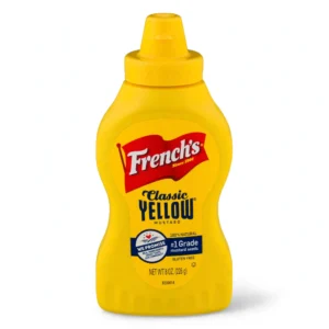 French's Classic Yellow Mustard 226g (8 oz)
