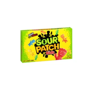 Sour Patch Kids Original Soft & Chewy Candy Theater Box 99g