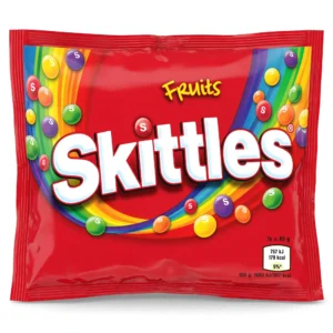 Skittles Fruits Chewy Candy Single Bag 45g