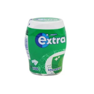 Extra Spearmint Sugar Free Chewing Gum 64g Bottle