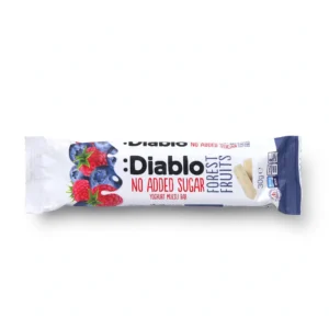 Diablo Yogurt Coated Forest Fruits Muesli Bar 30g